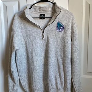Rochester Knighthawks 1/4 zip